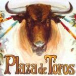 cartel toros en blanco 149